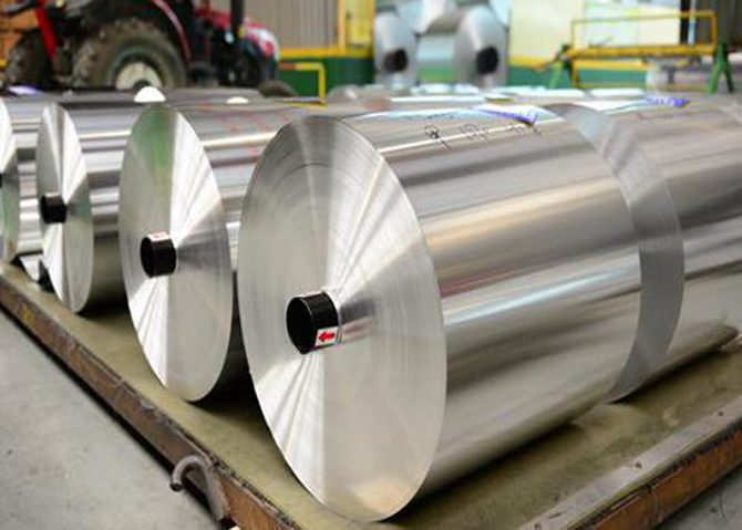 High-Quality 8011 Kitchen Aluminum Foil High-Quality 8011 Kitchen Aluminum Foil